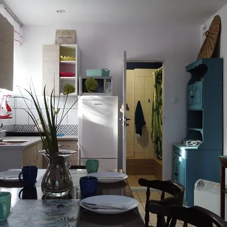 아파트 Borowno Wielkie Letniskowy - Letniskowe