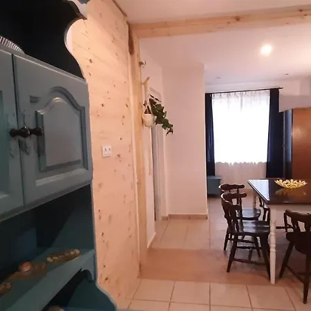 Borowno Wielkie Letniskowy - Letniskowe 아파트 Skarszewy