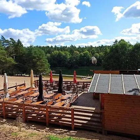 Borowno Wielkie Letniskowy - Letniskowe