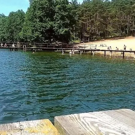 Borowno Wielkie Letniskowy - Letniskowe * Skarszewy