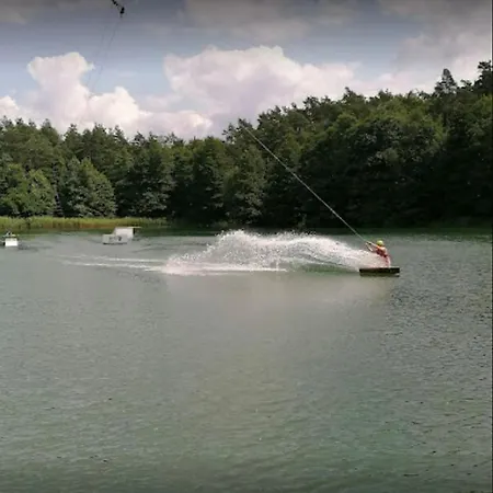 아파트 Borowno Wielkie Letniskowy - Letniskowe Skarszewy