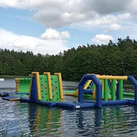 Borowno Wielkie Letniskowy - Letniskowe 아파트