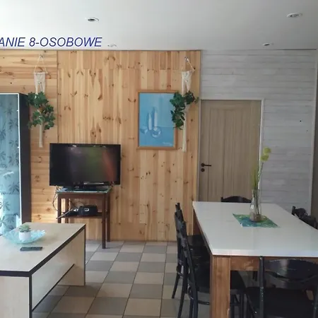 Borowno Wielkie Letniskowy - Letniskowe