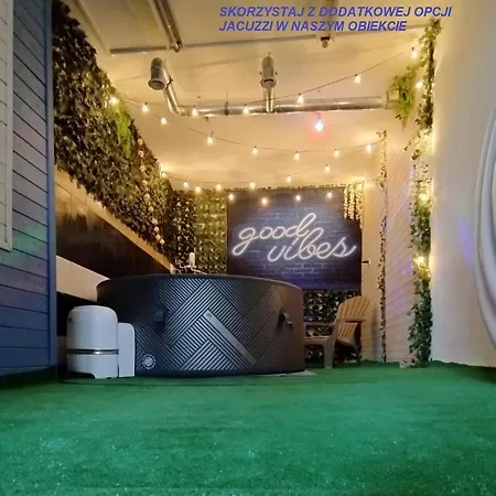 아파트 Borowno Wielkie Letniskowy - Letniskowe *