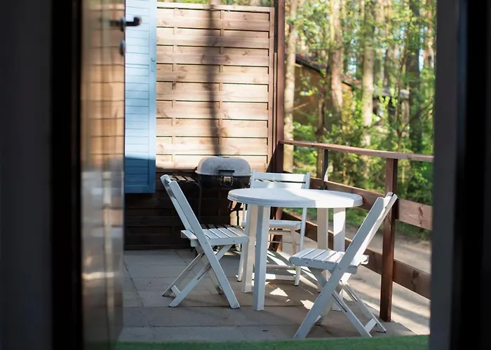 Διαμέρισμα Borowno Wielkie Letniskowy - Letniskowe