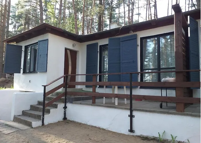 Borowno Wielkie Letniskowy - Letniskowe Διαμέρισμα *