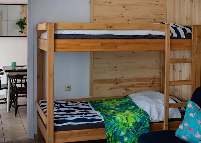 Borowno Wielkie Letniskowy - Letniskowe * Skarszewy