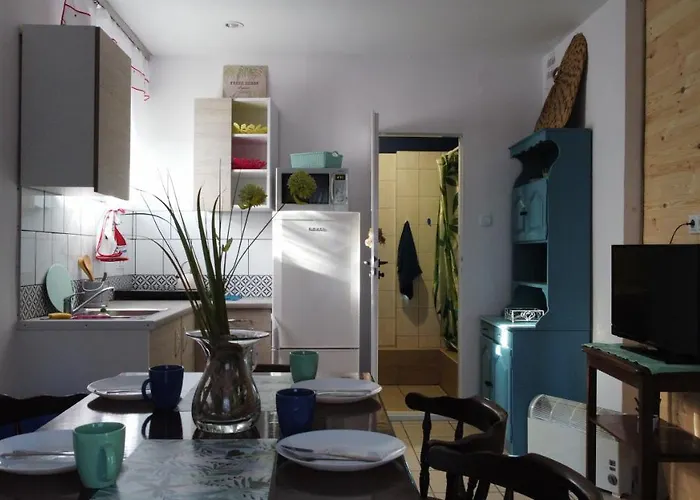 Διαμέρισμα Borowno Wielkie Letniskowy - Letniskowe