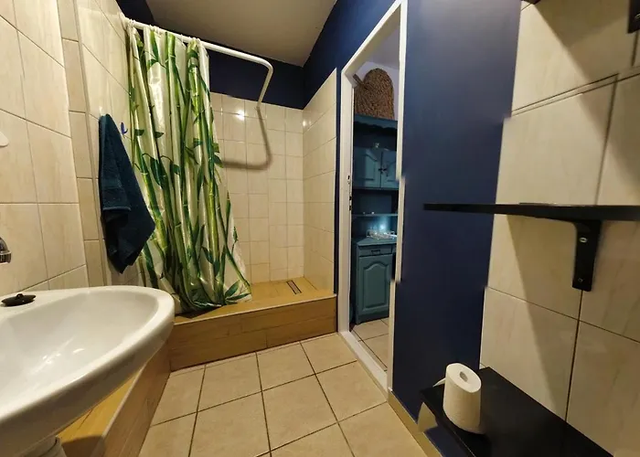 Borowno Wielkie Letniskowy - Letniskowe Διαμέρισμα *