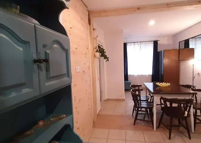 Borowno Wielkie Letniskowy - Letniskowe Διαμέρισμα Skarszewy