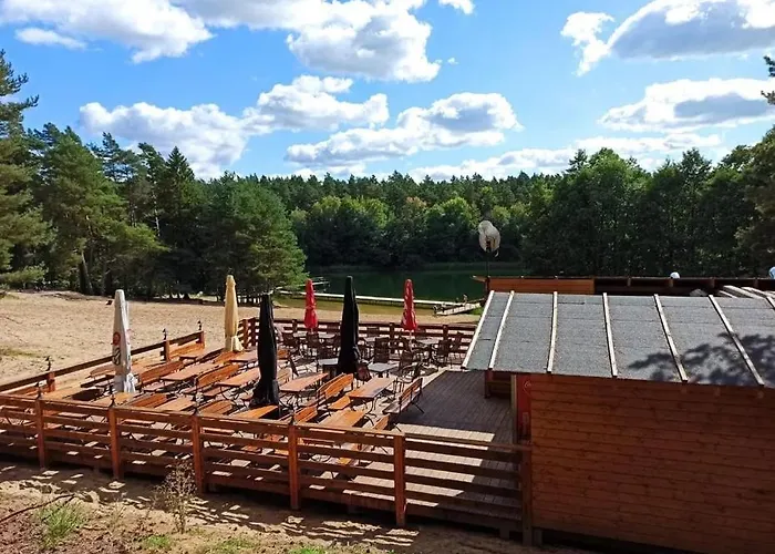 Borowno Wielkie Letniskowy - Letniskowe