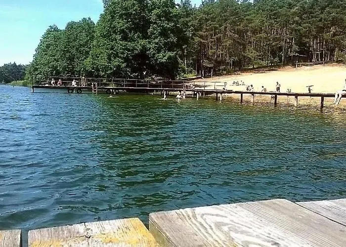 Borowno Wielkie Letniskowy - Letniskowe * Skarszewy