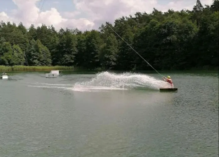 Διαμέρισμα Borowno Wielkie Letniskowy - Letniskowe Skarszewy