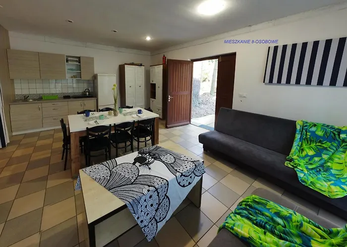 Borowno Wielkie Letniskowy - Letniskowe *